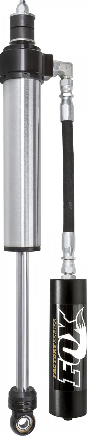 Toyota Tacoma Coilover Suspension Kit - Rear - FOX - 2.5 Factory Series 8.4in. Remote Reservoir - 2005