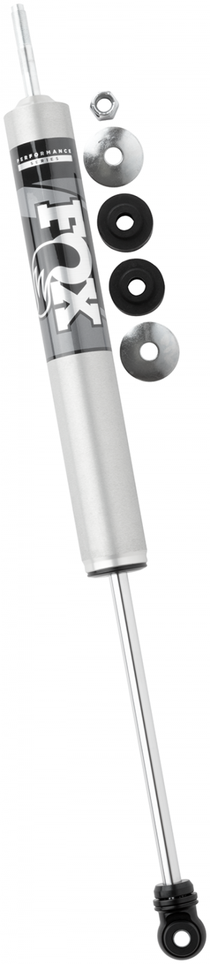 Toyota Tacoma Suspension Shock Absorber - Rear - FOX - 2.0 Perf Series 10.6in. Smooth Body IFP - 2005