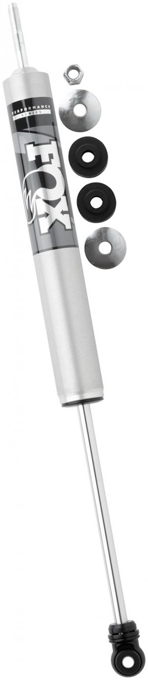 Toyota Tacoma Suspension Shock Absorber - Rear - FOX - 2.0 Perf Series 10.6in. Smooth Body IFP - 2005