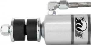 Toyota Tacoma Coilover Suspension Kit - Rear - FOX - 2.0 Performance Series Smooth Body Adjustable with CD Adjuster - 2005