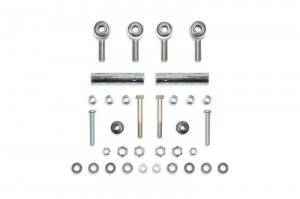 Toyota Tacoma Sway Bar End Link Kit - Front - Fabtech - Extra Large Diameter - `05-`19
