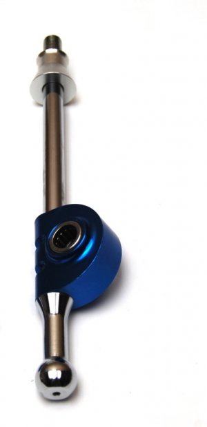 Subaru WRX Short Throw Shifter - Fidanza - Up to 40% Reduction of Gear Throw - `01-`06