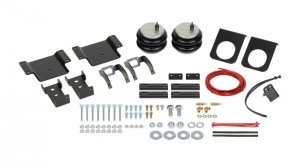 Toyota Tacoma Air Helper Spring Kit - Rear - Firestone - Ride-Rite - `05-`17