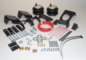 Toyota Tacoma Air Helper Spring Kit - Rear - Firestone - Ride-Rite - `05-`17