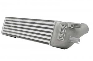 Ford Mustang Intercooler - Garrett - Air / Air CAC (21.00inx5.32inx5.75in) - 2015