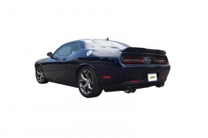 Dodge Challenger R/T Performance Exhaust - Gibson - Cat-Back Dual - `15-`16