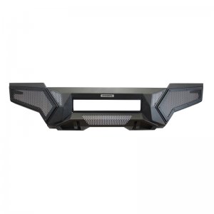 Toyota Tacoma Bumper - Front - Go Rhino - Element with Fixed Light Bar Mount - Textured Black - `16-`21