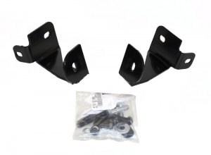 Toyota Tacoma Bull Bar Mounting Brackets - Go Rhino - RC2 - `05-`15