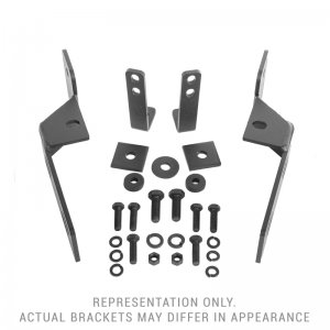 Toyota Tacoma Bracket Kit - Go Rhino - RC2 Bull Bar Mounting Bracket - `16-`20