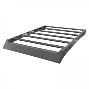 Toyota Tacoma Roof Rack - Go Rhino - Ceros Low Profile - Textured Black - `16-`23