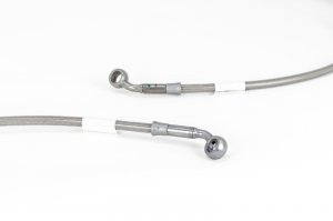 Chevrolet Camaro Brake Line Kit - Front + Rear - Goodridge - G-Stop Stainless Steel - `10-`15