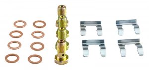 Chevrolet Camaro ZL1 Brake Line Kit - Front + Rear - Goodridge - Stainless Steel + PTFE - Stainless Steel - `12-`15