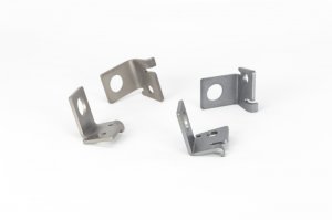 Chevrolet Corvette Z06 Brake Line Kit - Goodridge - Stainless Steel - `06-`13