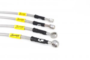 Chevrolet Camaro Z-28 SS Brake Line Kit - Goodridge - G-Stop - 2015