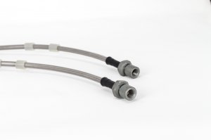 Chevrolet Camaro ZL1 Brake Line Kit - Goodridge - G-Stop SS Braided - `16-`20