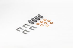 Chevrolet Camaro ZL1 Brake Line Kit - Goodridge - G-Stop SS Braided - `16-`20