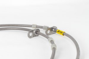 Chevrolet Camaro ZL1 Brake Line Kit - Goodridge - G-Stop SS Braided - `16-`20