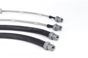 Chevrolet Camaro LT Brake Line Kits - Goodridge - G-STOP SS Braided - `16-`17