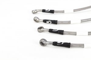 Chevrolet Camaro LT Brake Line Kits - Goodridge - G-STOP SS Braided - `16-`17