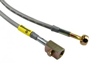 Ford Mustang Brake Line Kit - Front + Rear - Goodridge - G-Stop Stainless Steel - `05-`14