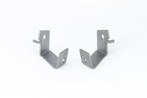 Ford Mustang Brake Line Kit - Front + Rear - Goodridge - G-Stop Stainless Steel - `05-`14