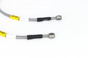 Ford Mustang Brake Line Kit - Front + Rear - Goodridge - G-Stop Stainless Steel - `05-`14