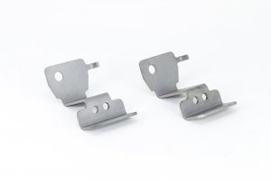 Ford Mustang Brake Line Kit - Front + Rear - Goodridge - G-Stop Stainless Steel - `05-`14