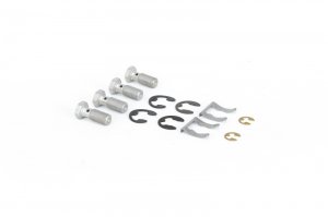 Dodge Charger Brake Line Kit - Front + Rear - Goodridge - G-STOP SS Braided - `06-`11