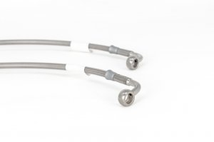 Dodge Challenger Brake Line Kit - Front + Rear - Goodridge - G-STOP SS Braided - `08-`11