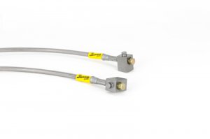 Dodge Challenger Brake Line Kit - Front + Rear - Goodridge - G-STOP SS Braided - `08-`11