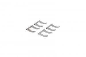 Nissan GT-R Brake Line Kit - Front + Rear - Goodridge - SS Braided - `14-`17