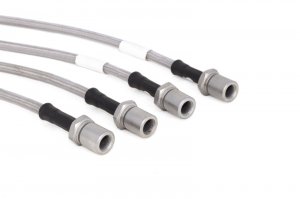 Subaru Forester Brake Line Kit - Goodridge - SS - `09-`13