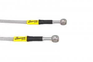 Subaru Forester Brake Line Kit - Goodridge - SS - `09-`13