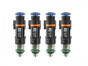 Subaru WRX Fuel Injectors Set - Grams Performance - 550cc - `02-`11