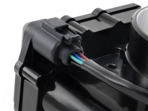 Ford Mustang Throttle Control Module - Grams Performance - Drive-By-Wire Electronic 90mm - `15-`17