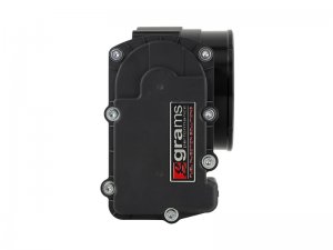 Ford Mustang Throttle Control Module - Grams Performance - Drive-By-Wire Electronic 90mm - `15-`17