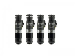 Subaru Legacy Fuel Injector Set (4 Cyl) - Grams Performance - 1150cc - `07-`11