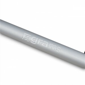 Chevrolet Camaro Fuel Rail - Grams Performance - Raw - `10-`15