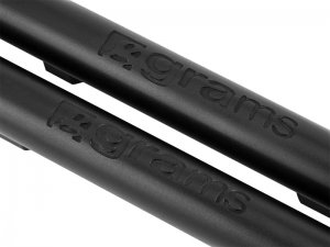 Chevrolet Camaro Fuel Rail - Grams Performance - Billet Aluminum - Black - `10-`15