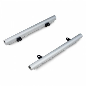 Ford Mustang Fuel Rail - Grams Performance - Billet 6061 Aluminum - Raw - `11-`18