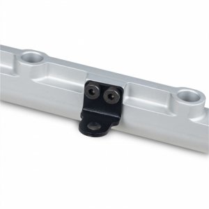 Ford Mustang Fuel Rail - Grams Performance - Billet 6061 Aluminum - Raw - `11-`18