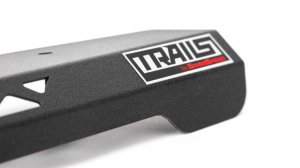 Subaru Outback Pulley Cover - GrimmSpeed - TRAILS - Black - 2020