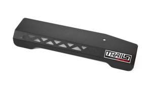 Subaru Outback Pulley Cover - GrimmSpeed - TRAILS - Black - 2020