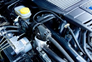 Subaru WRX Blow Off Valve Kit - HKS - SSQV4 - Black - 2015