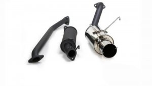 Acura RSX Performance Exhaust - HKS - Hi-Power - `02-`03