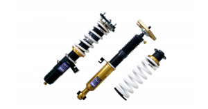 Toyota GR Supra Suspension Lift Kit - HKS - Hipermax 4 SP - 2020