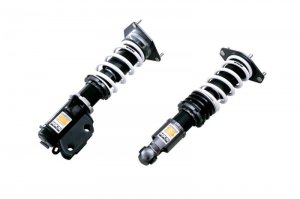 Subaru BRZ Coilover Kit - HKS - Hipermax S - 2022+
