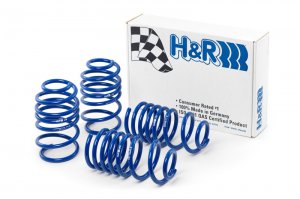 Chevrolet Camaro SS Coilover Suspension Kit - H&R - Super Sport Spring - `12-`15