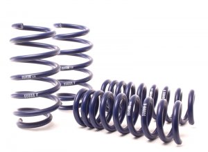 Dodge Charger RT Lowering Springs - H&R - Sport Spring Kit - `06-`10