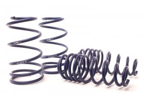 Ford Mustang Lowering Springs - H&R - Sport - 2010